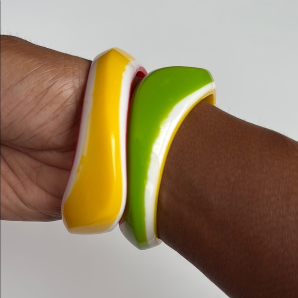 Colorful Bangle Set - Picture 5 of 5